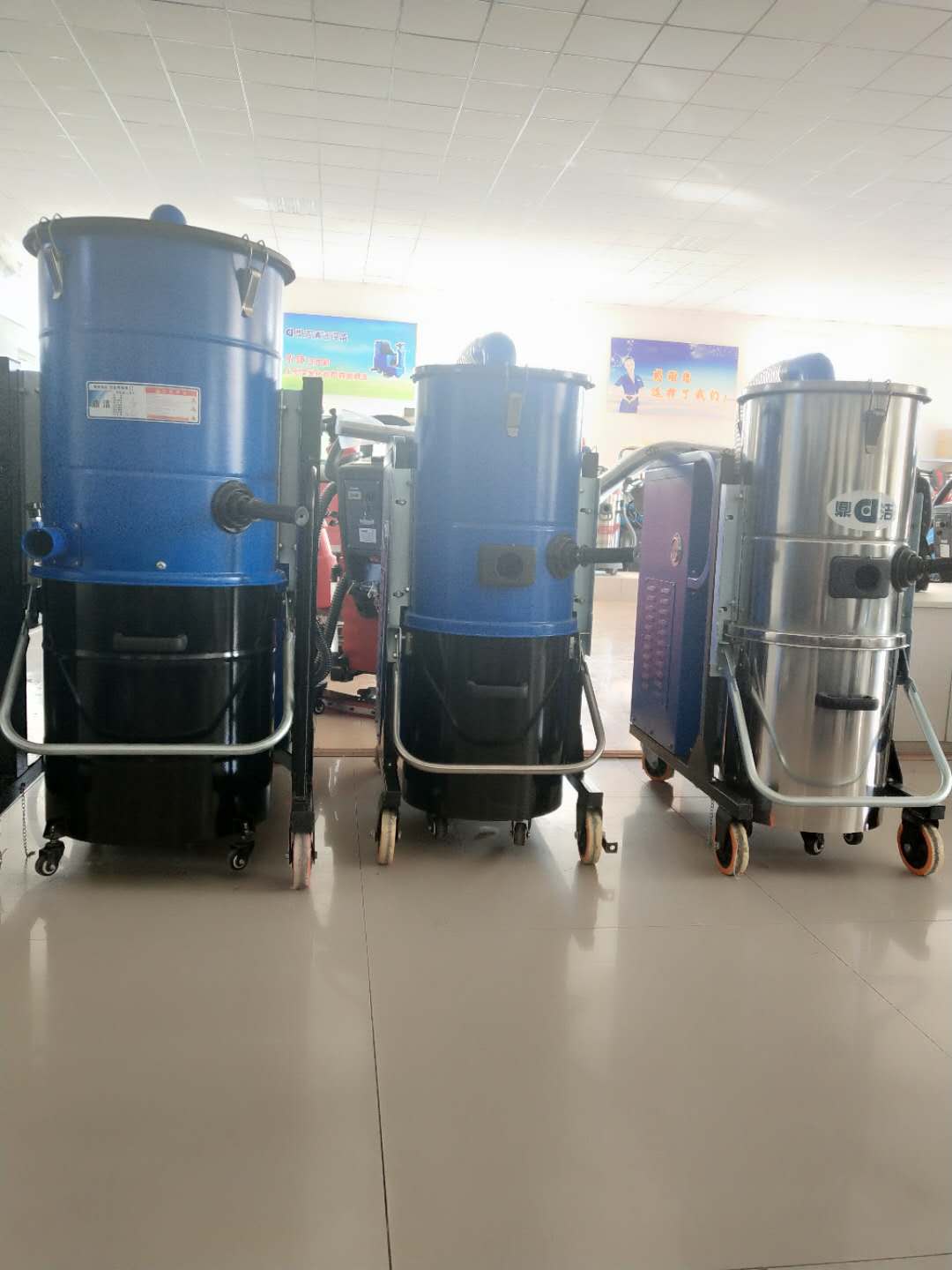 工業吸塵器越來越受工廠的喜愛26