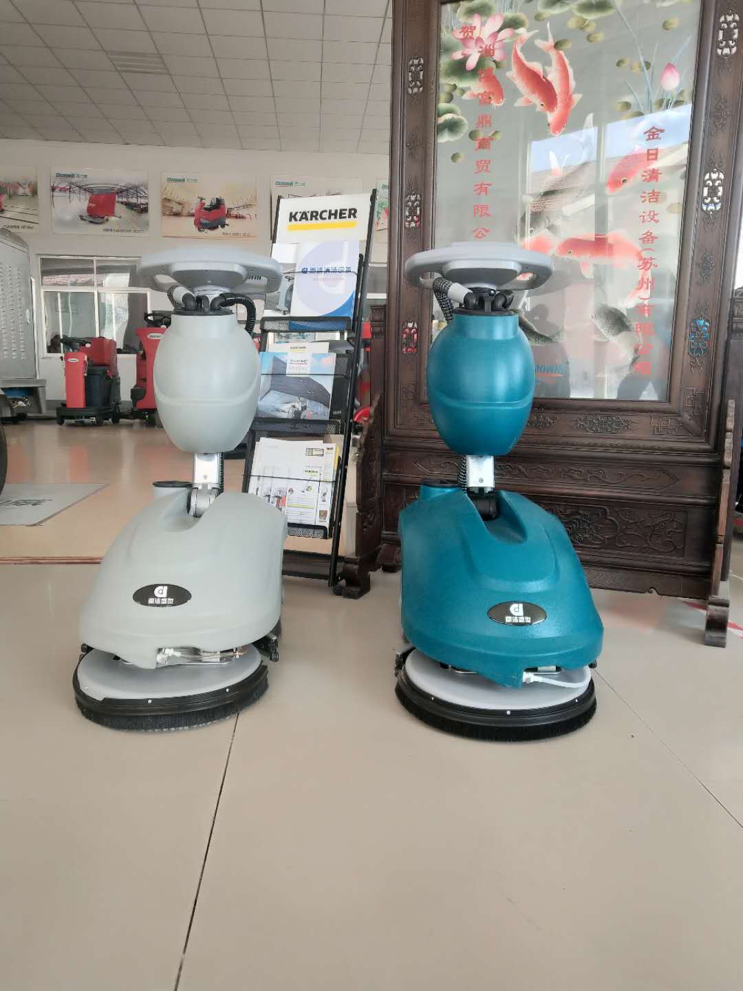  水泥地面的油污用什么能清理掉？是它？ 是它？ 還是它？42